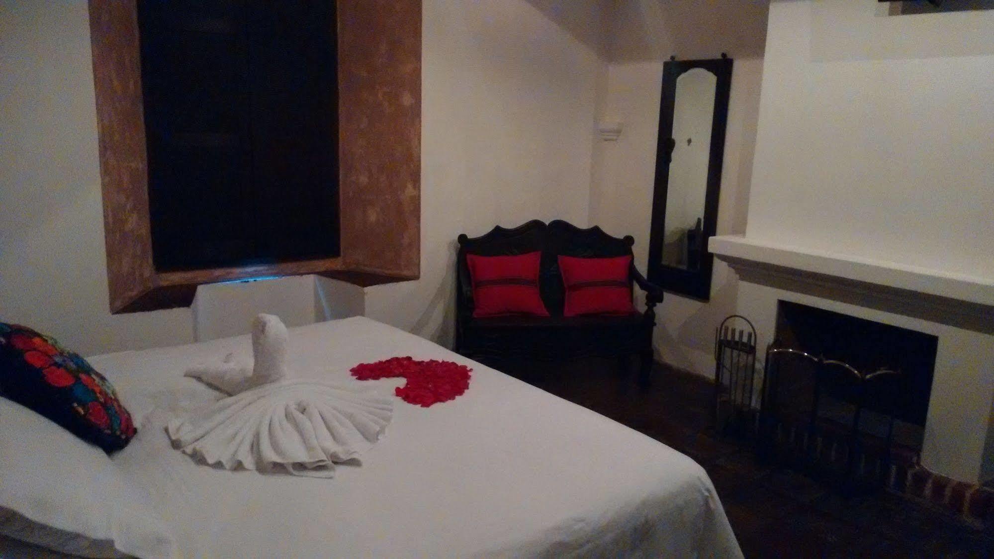 Hotel Monasterio Antigua Extérieur photo